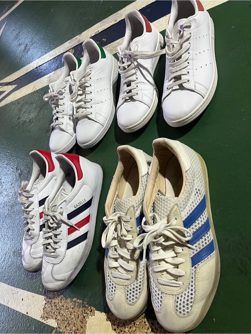 Men’s Adidas Size 10.5
